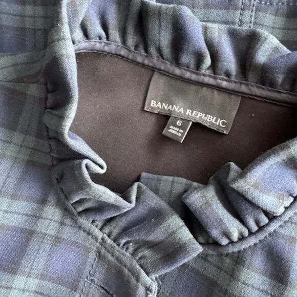 Banana Republic Sloan Pants Ankle &  Matching Jacket - Picture 4 of 8